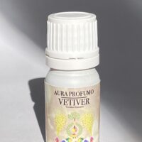 Vetiver Essential Oil Aura Profumo