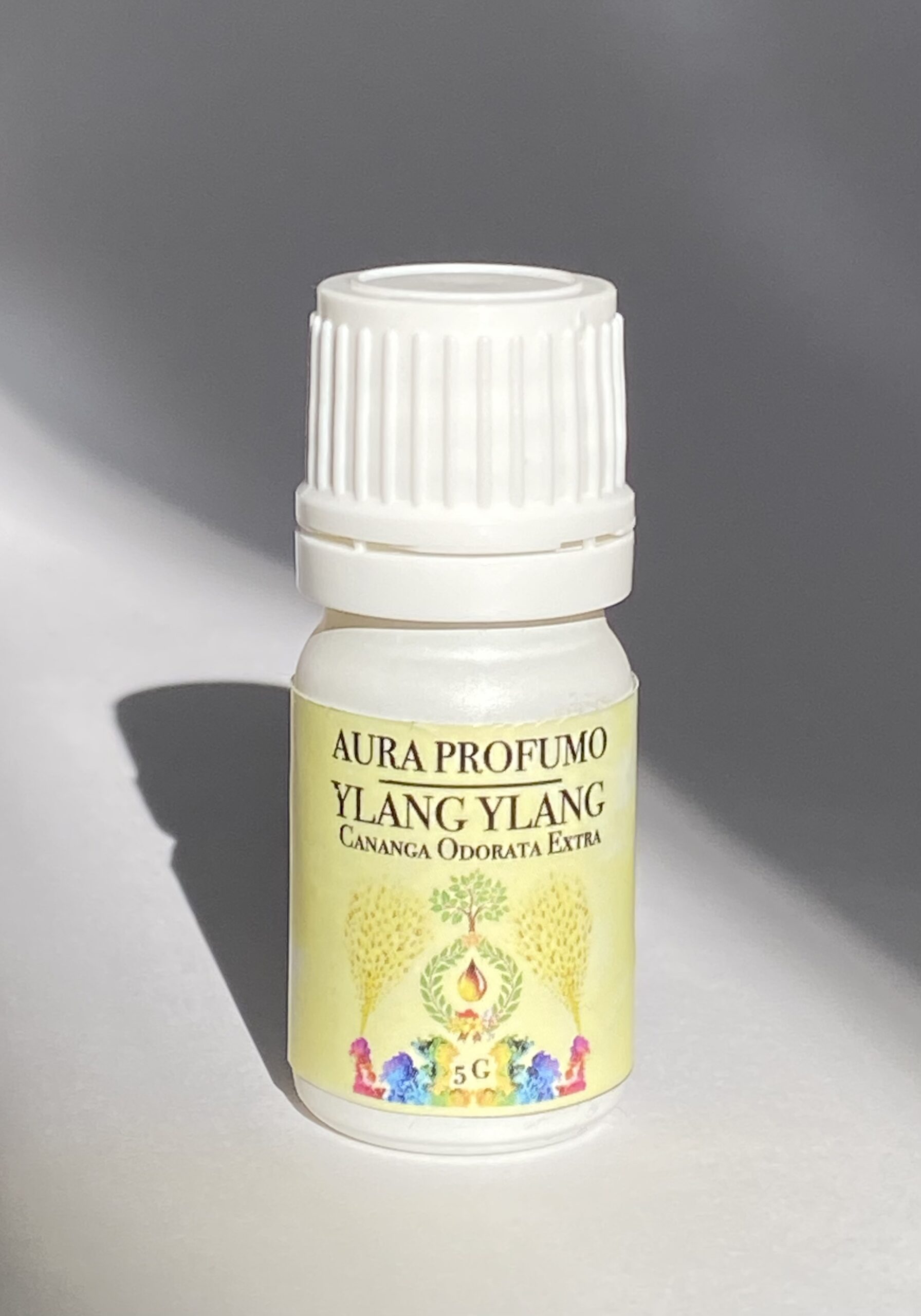 Ylang Ylang Essential Oil Aura Profumo