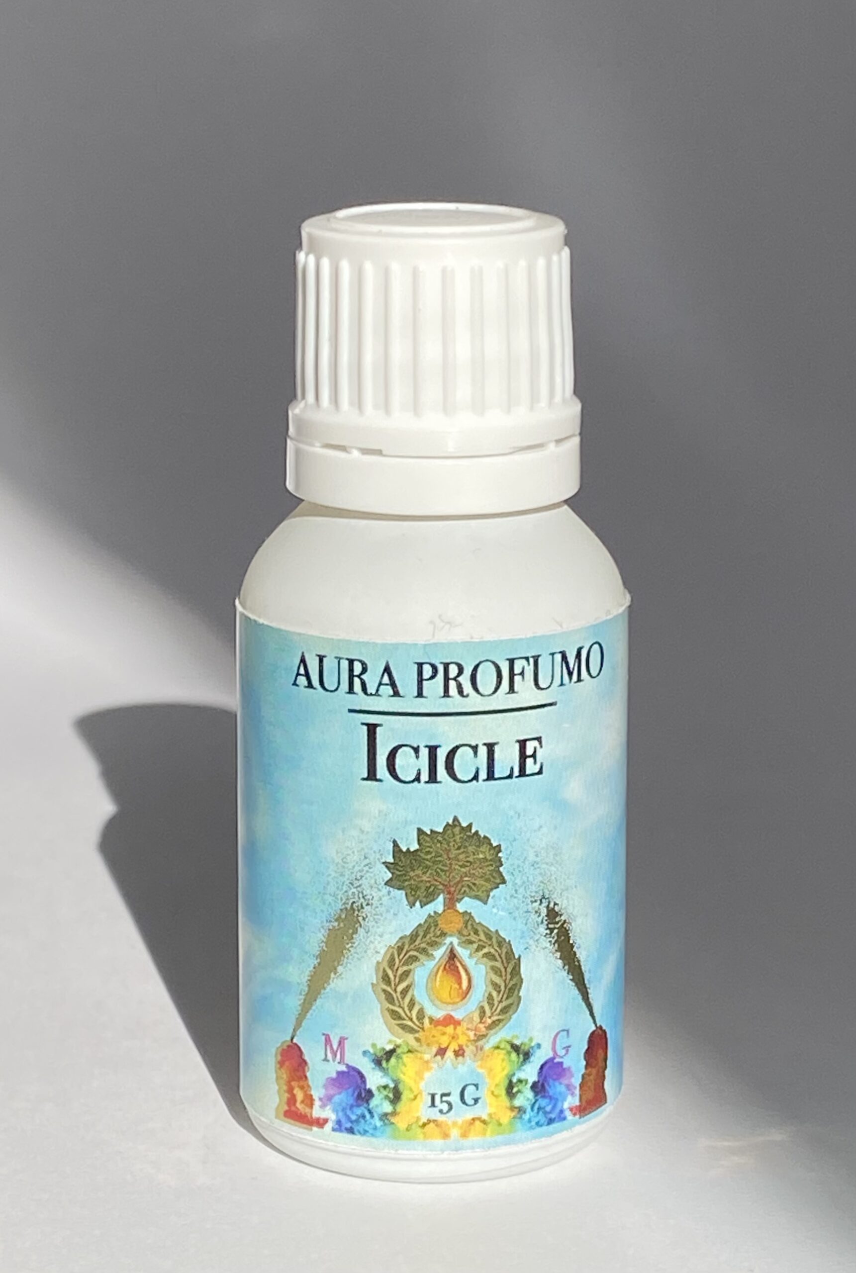 Icicle essential oil Aura Profumo