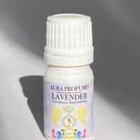 Lavender Essential Oil Aura Profumo