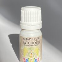 Patchouli Organic Essential oil Aura Profumo