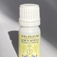 Lemon Myrtle Essential oil Aura Profumo