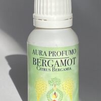 Bergamot Essential oil Aura Profumo