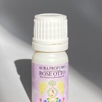 3% Rose Otto Essential oil Aura Profumo